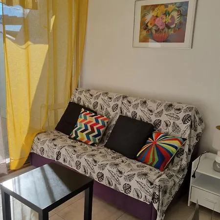 Apartmán Naturiste Cap D'agde Port Ambonne 103 *