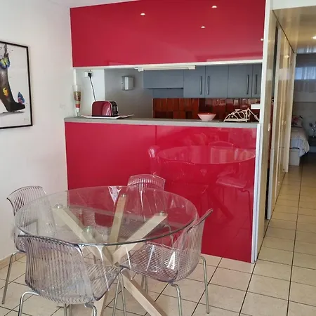 Apartmán Naturiste Cap D'agde Port Ambonne 103 *