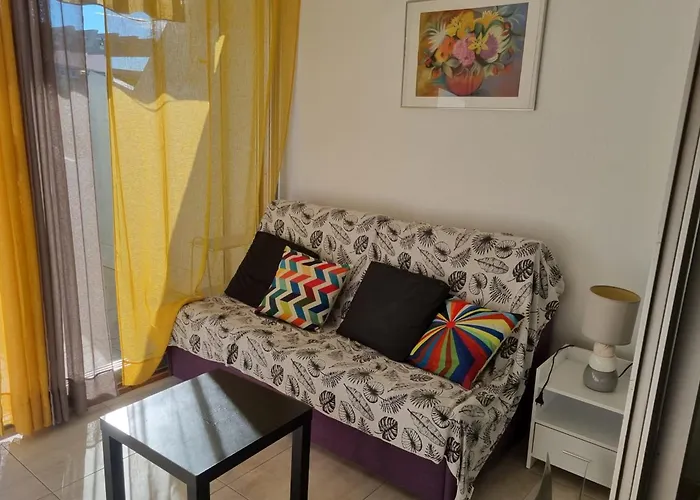 Appartamento Naturiste Cap D'agde Port Ambonne 103 *