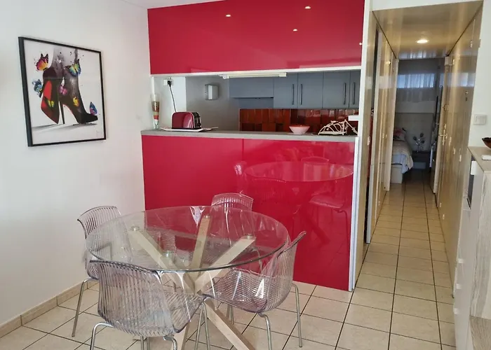 Appartamento Naturiste Cap D'agde Port Ambonne 103 *